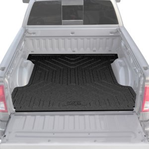 GMC Sierra 2500 HD Heavy Duty Bed Mat - Husky Liners - Black - `14-`19